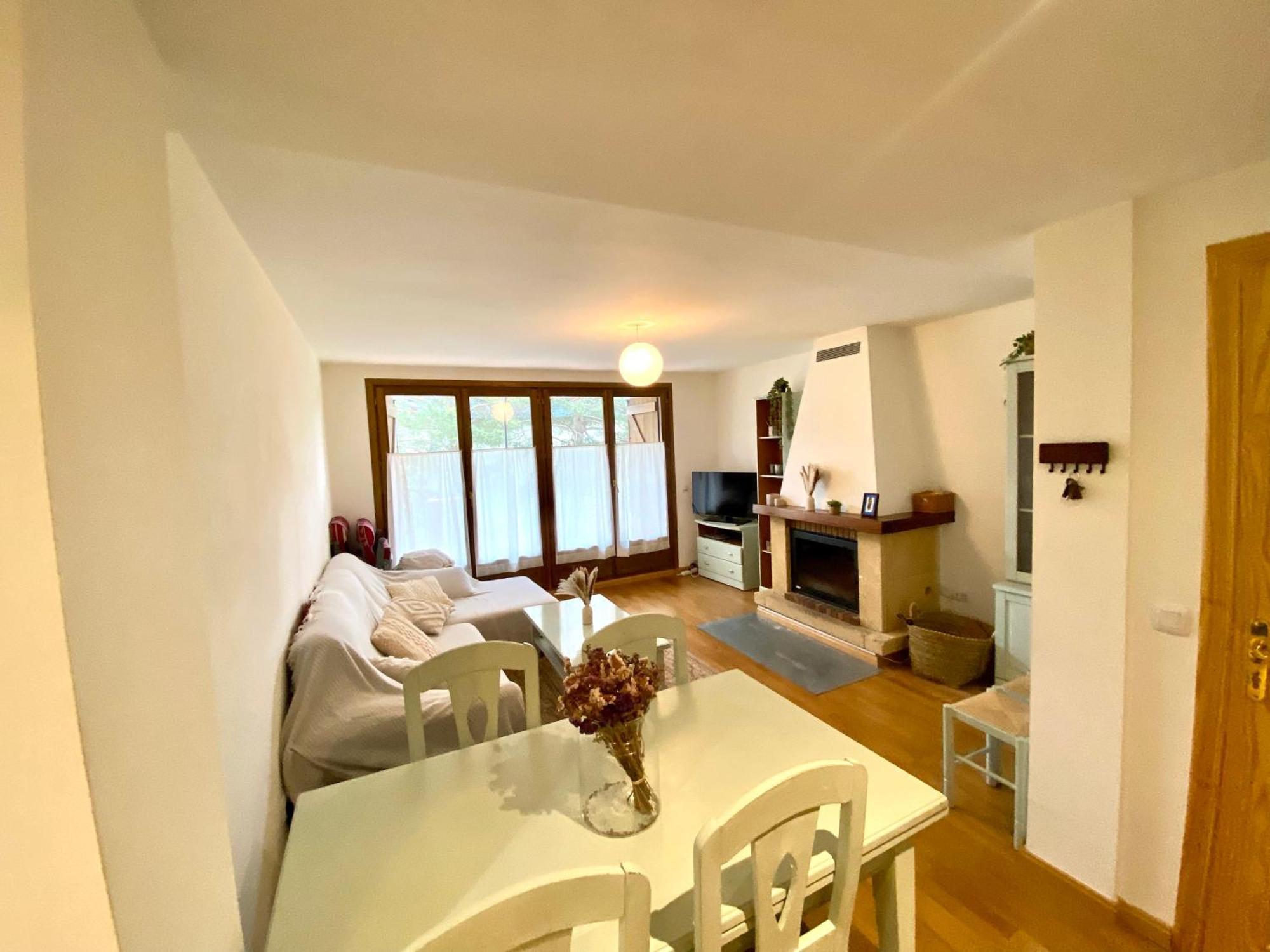 Casa En Villanúa Εξωτερικό φωτογραφία